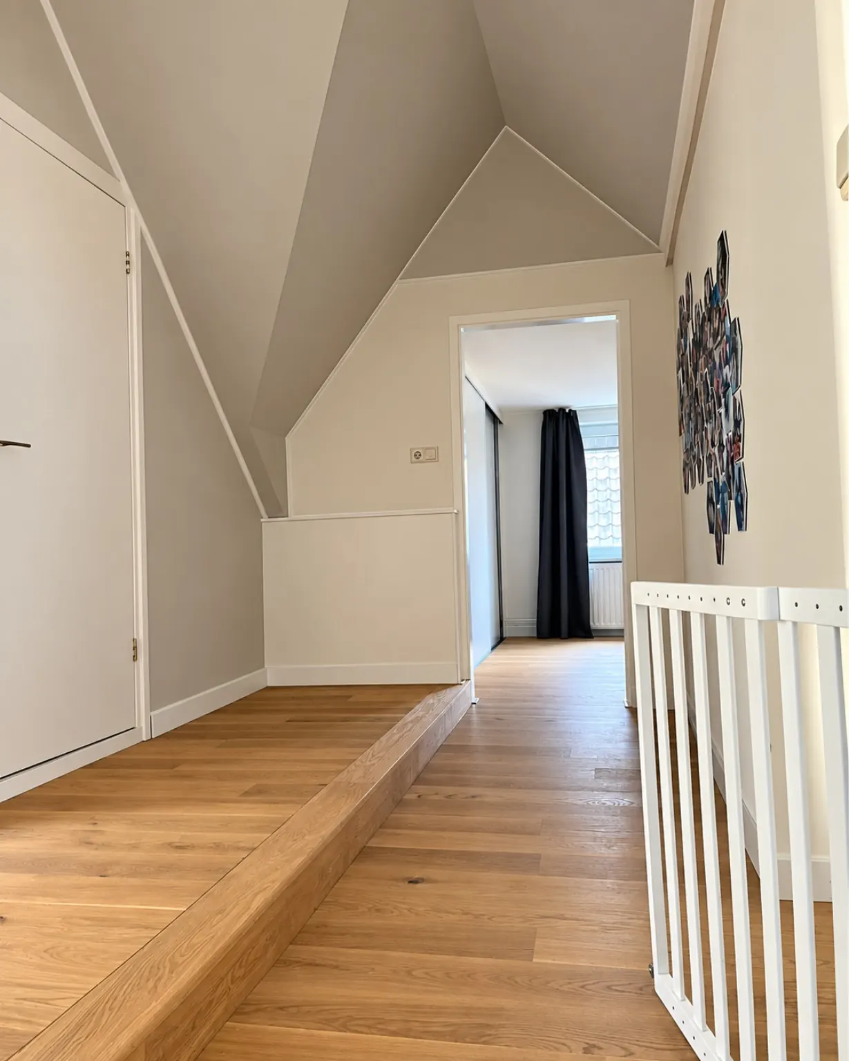 Stucwerk bij een renovatie